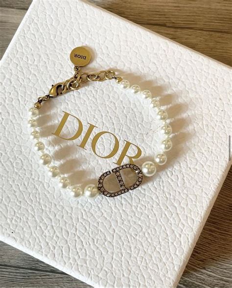 dior armband heren|dior perlen.